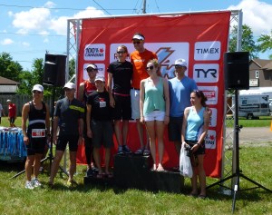 Welland Du Overall Podium