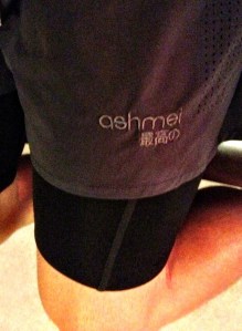 ashmei2in1 shorts