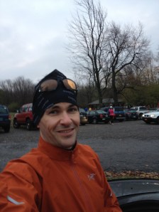 Mendon 50K pre race