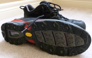 Durable Vibram Soles