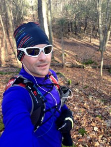 Perfect day for the Arc'teryx Trino Jersey