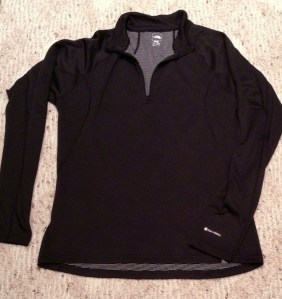 An excellent fitting base layer