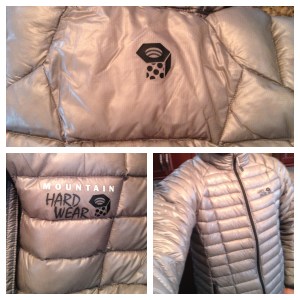 Mountain Hardwear Ghost Down Jacket intro