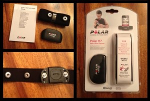 Here's what you get with the Polar H7