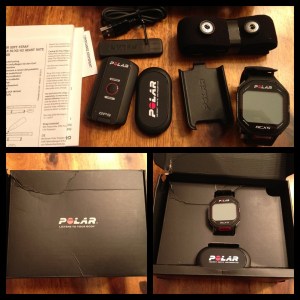 Here's what came in the RCX5 box