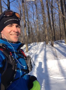 This beats the treadmill anyday!