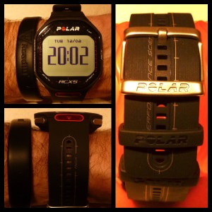 The RCX5 is a really nice, sleek design (with a great strap!)