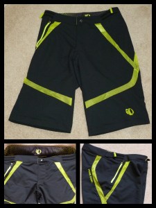 Pearl Izumi Divide MTB Shorts