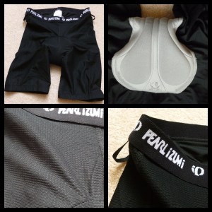 Pearl Izumi 3D Chamois Liner