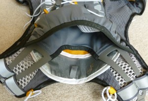 VaporWrap bladder suspension sleeve