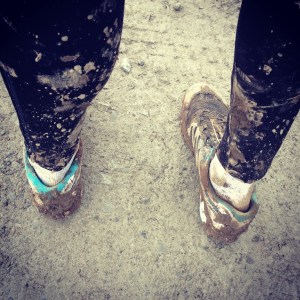 What training looks like these days