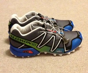 Salomon Speedcross 3 (2013)