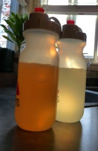 HoneyMaxx now comes in two flavours, Orange and Lemon-Lime