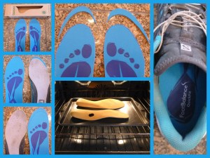 Simple QuickFit do-it-yourself molding process