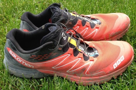 Salomon S-LAB Sense Ultra