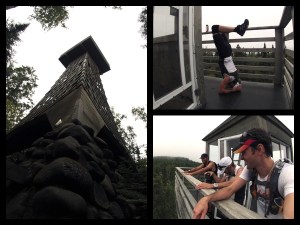 The Tower at Thunder Cape Bird Observatory