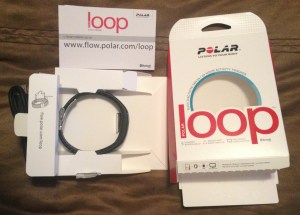 The Polar Loop Activity Tracking Device