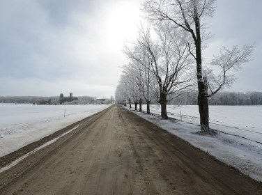 Steaming Nostril 2014 Route