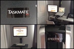 Sit Stand Workstation article