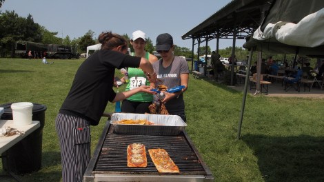 Laura Secord Memorial Trail Race