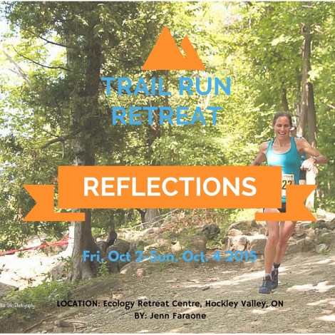 trail running camp toronto