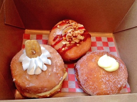 Personal weakness & part of training I, Nat, struggle with the most... nutrition